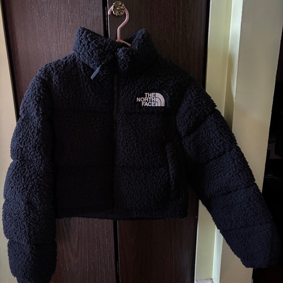 The North Face Woman’s Sherpa Nuptse Jacket - Picture 1 of 2